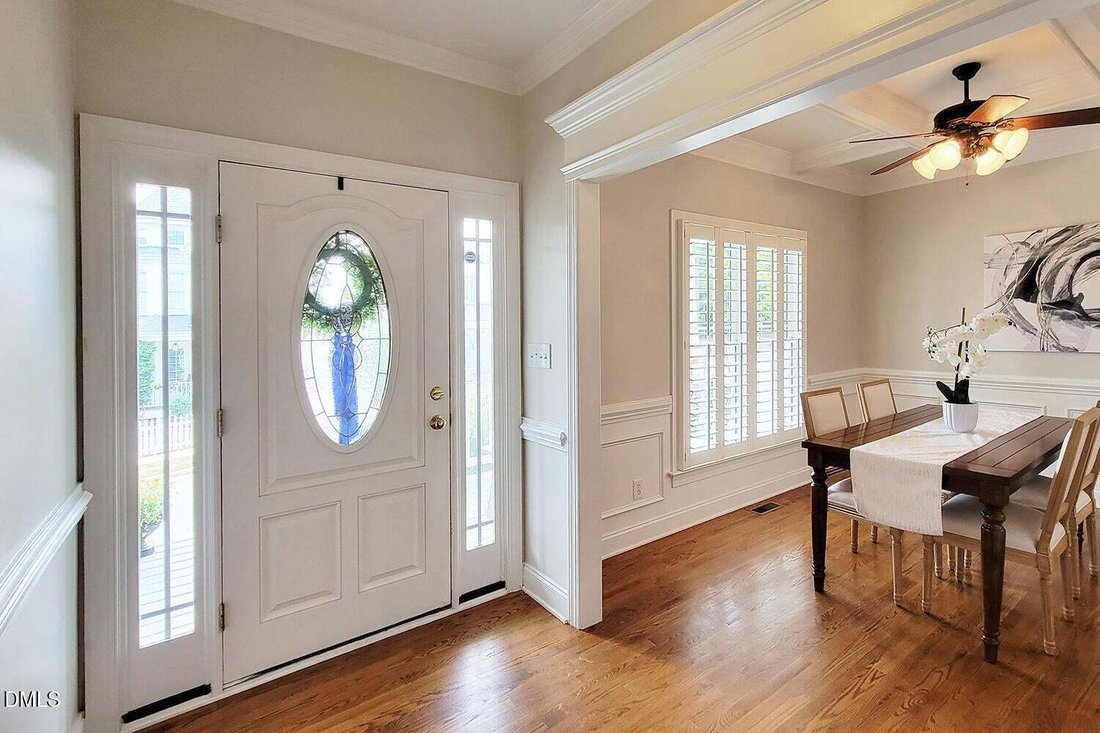 House in Apex, North Carolina, United States 4 - 18680715
