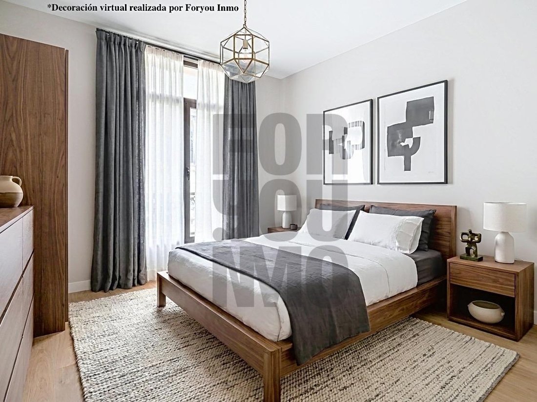 Apartment in Centro, Donostia-San Sebastian, Spain 4 - 18681878
