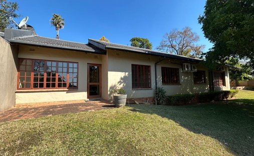 House in Tzaneen, Limpopo, South Africa 1
