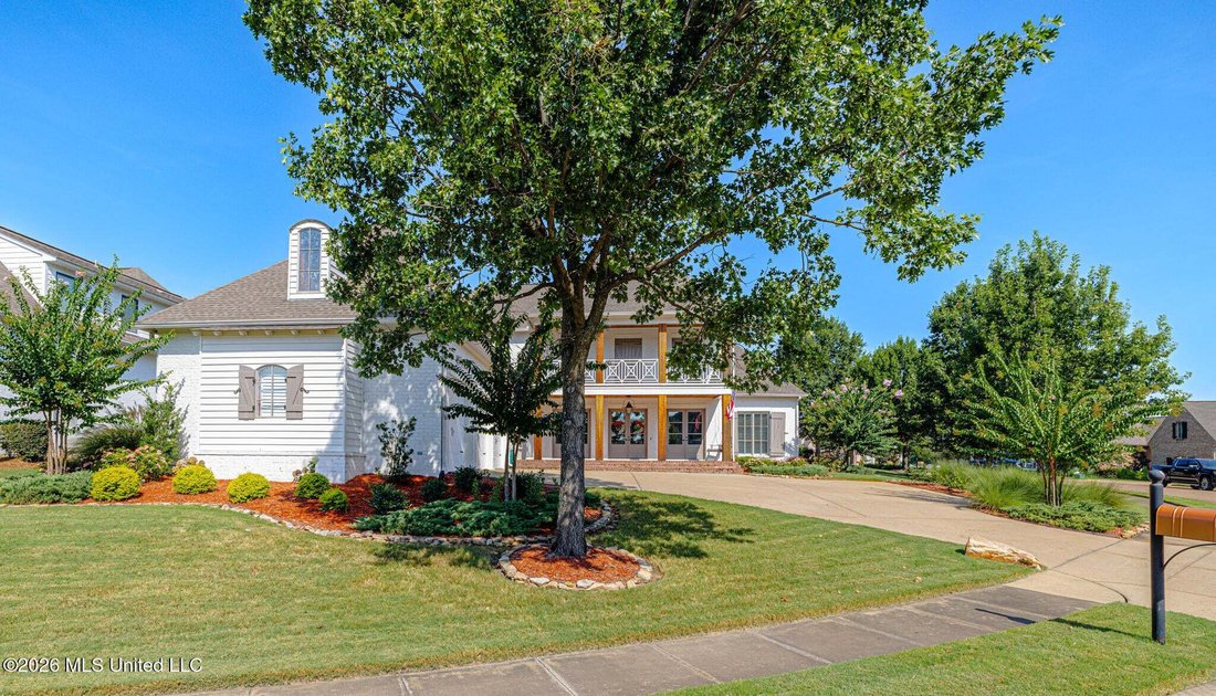 Casa en Madison, Misisipi, Estados Unidos 2 - 18680573