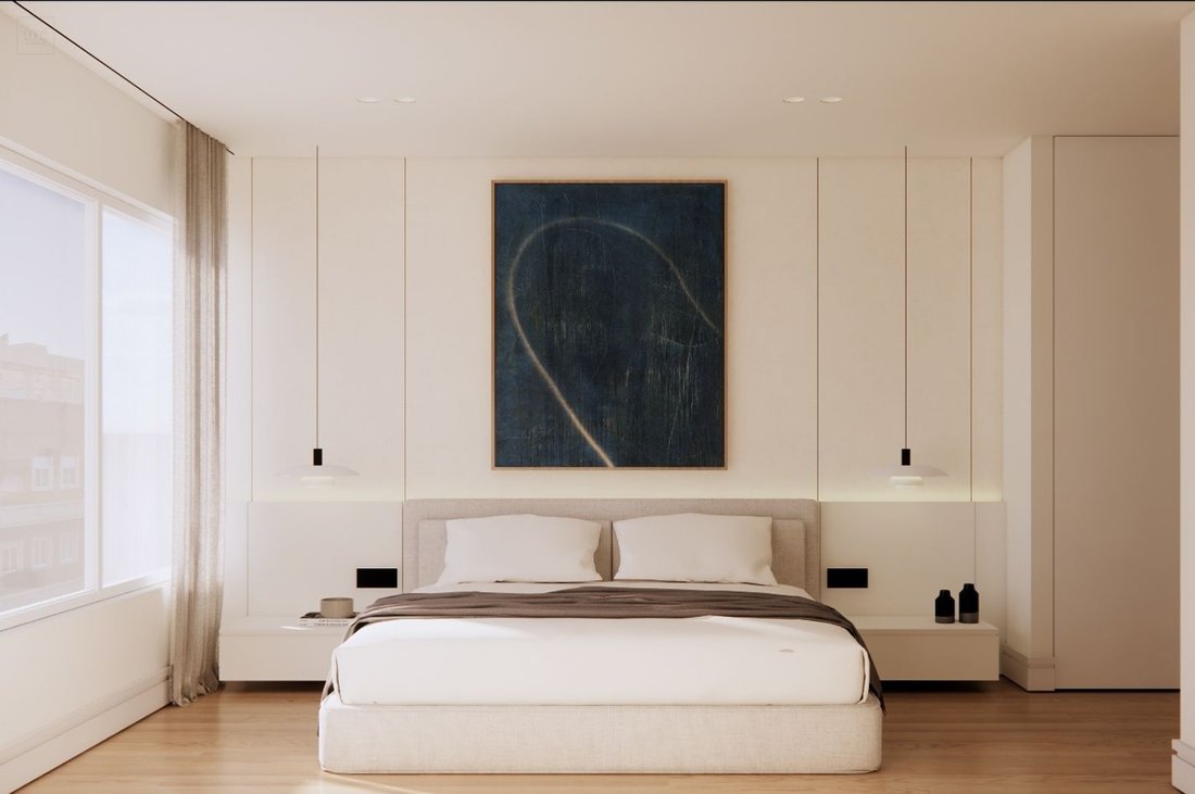 Apartment in Barrio Salamanca, Madrid, Spain 5 - 17677638