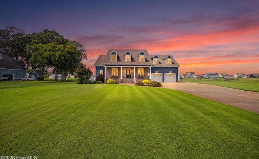 House in Elizabeth City, North Carolina, United States 1