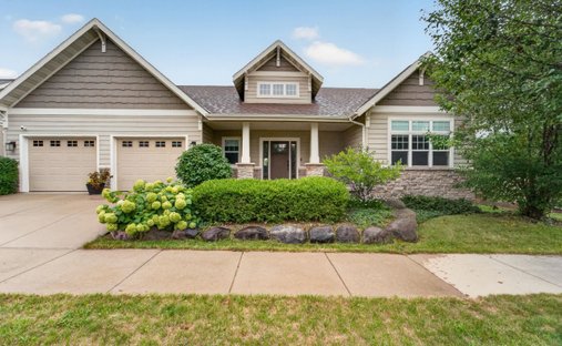 House in Middleton, Wisconsin, United States 1