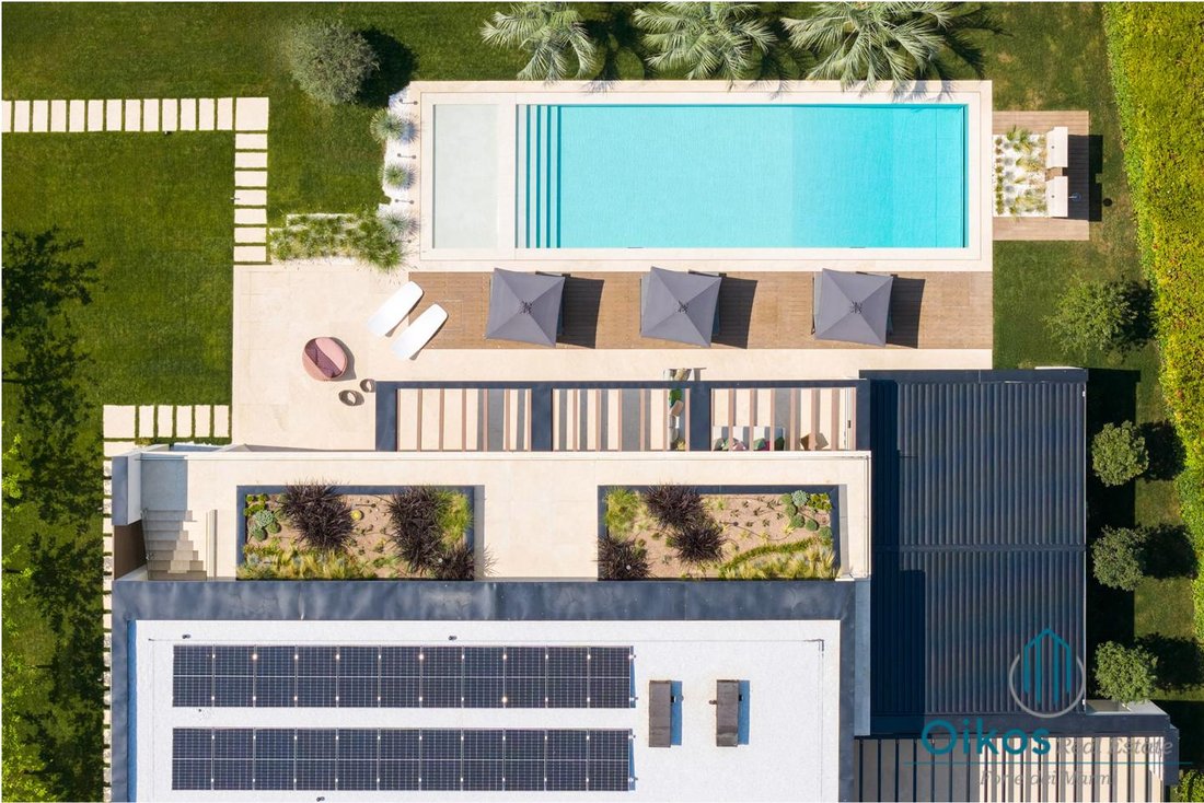 Villa in Caranna-Vaiana, Forte dei Marmi, Tuscany 2 - 18683055