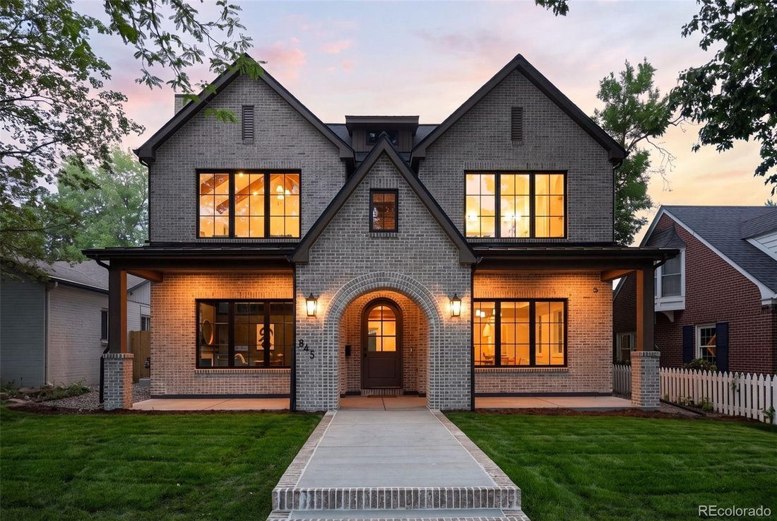 Casa en Denver, Colorado, Estados Unidos 2 - 18650751