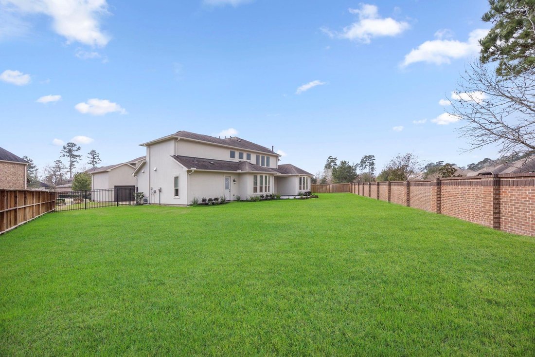 House in Magnolia, Texas, United States 1 - 18683062