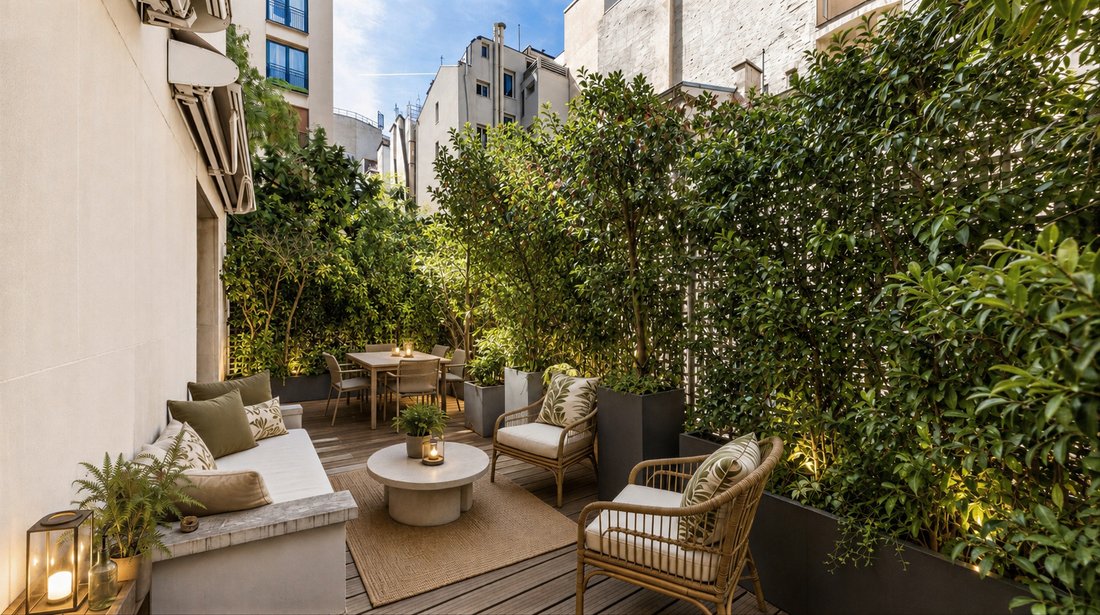 Apartment in Pereire-Malesherbes, Paris 17e Arrondissement, Paris 1 - 18680867