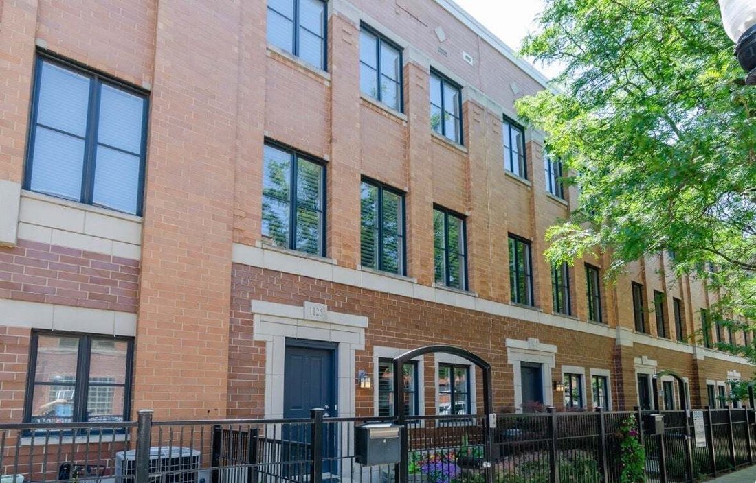 Townhouse in Chicago, Illinois, United States 2 - 18680932