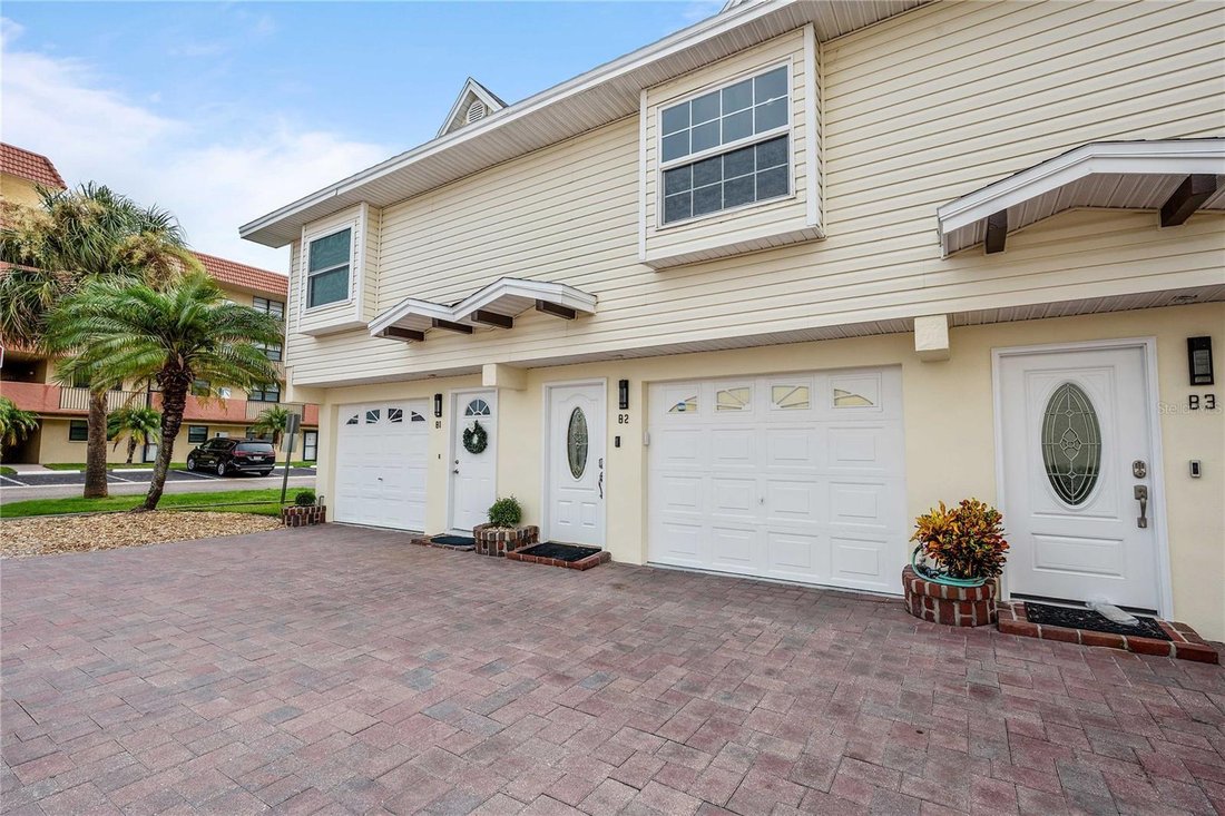 Townhouse in Indian Shores, Florida, United States 2 - 18680480