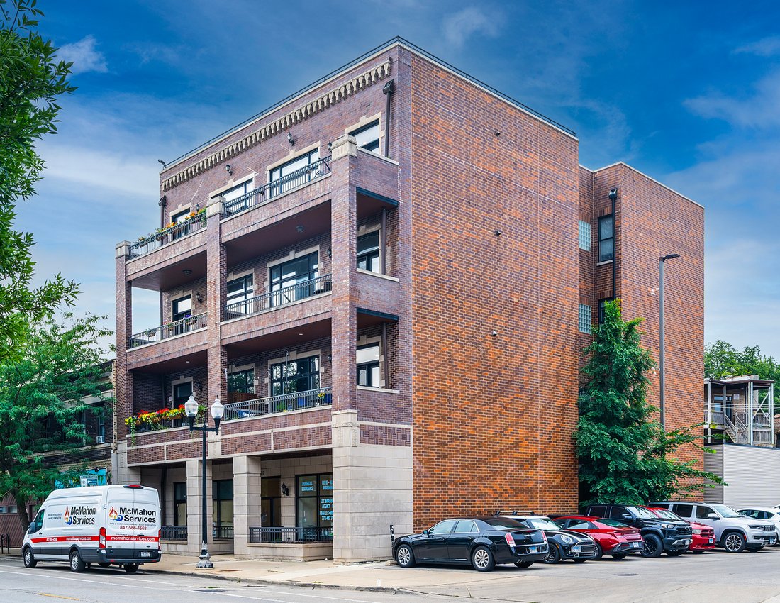 Eigentumswohnung in Chicago, Illinois, Vereinigte Staaten 1 - 18682597