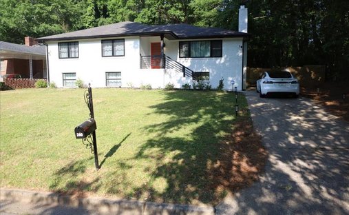 House in Atlanta, Georgia, United States 1