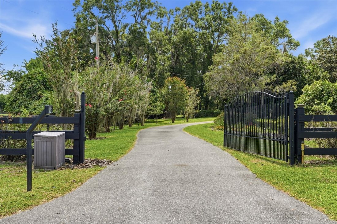 Casa en Gilchrist Blue Springs State Park, Florida, Estados Unidos 4 - 18682574