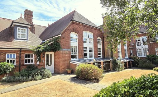 House in Lindfield, England 1