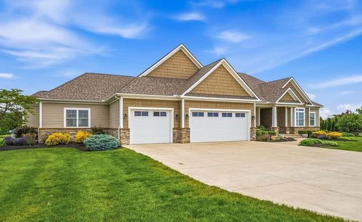 House in Mechanicsburg, Ohio, United States 1