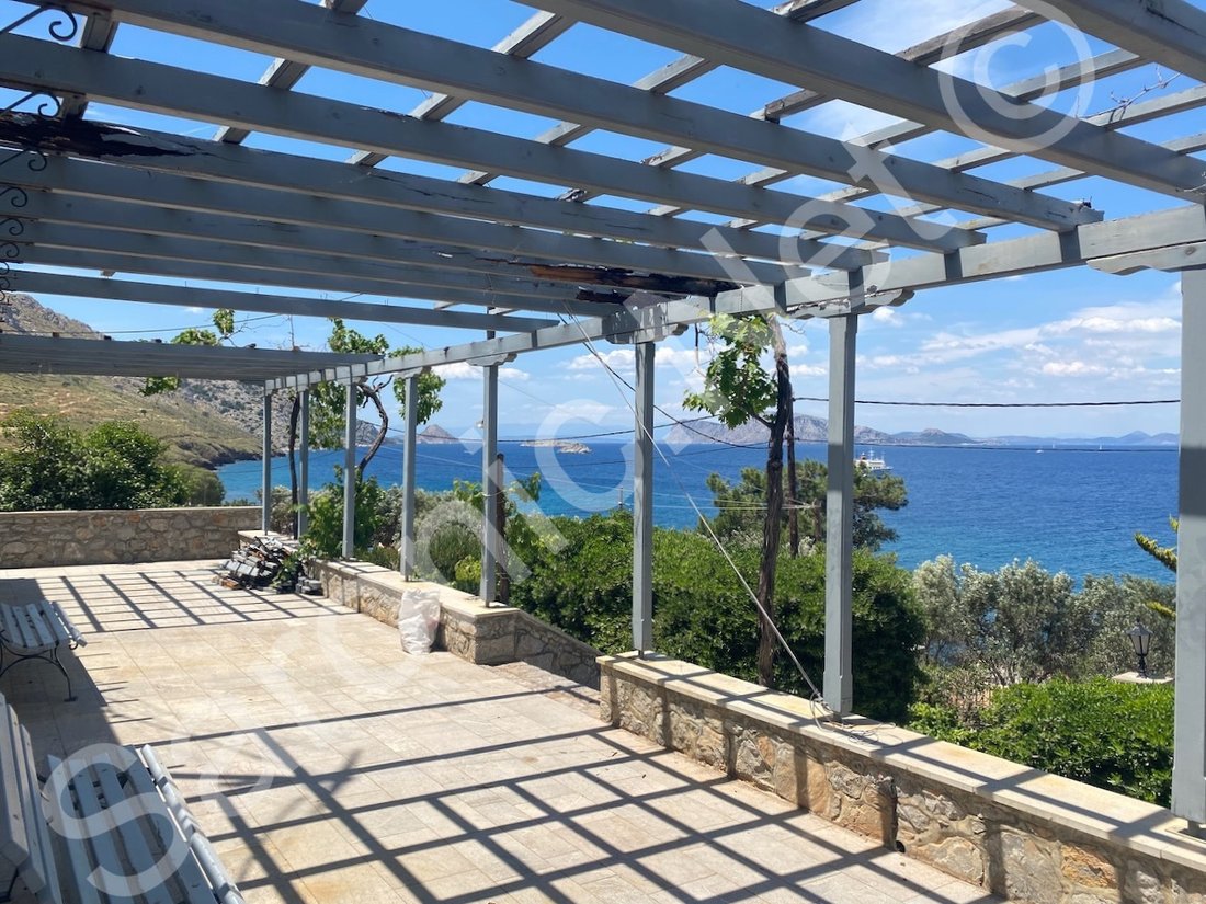 Villa in Hydra, Attica, Greece 4 - 18681850