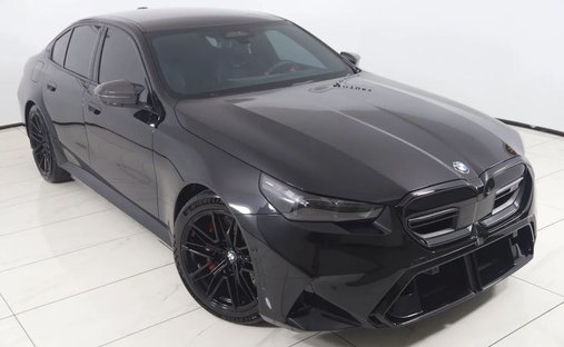 2025 BMW M5 Sedan 4D in Paterson, NJ, United States 1