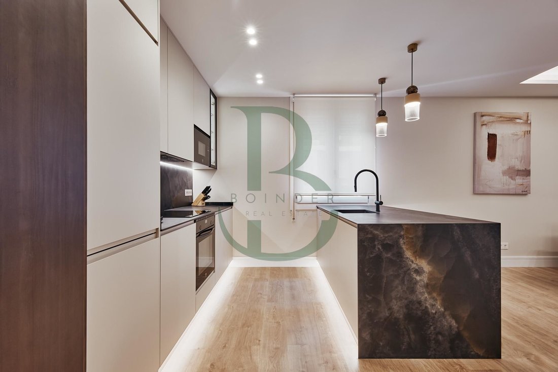 Apartment in Barrio Salamanca, Madrid, Spain 3 - 18683574