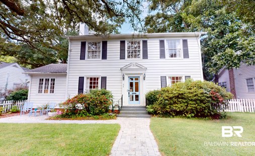 Haus in Mobile, Alabama, Vereinigte Staaten 1
