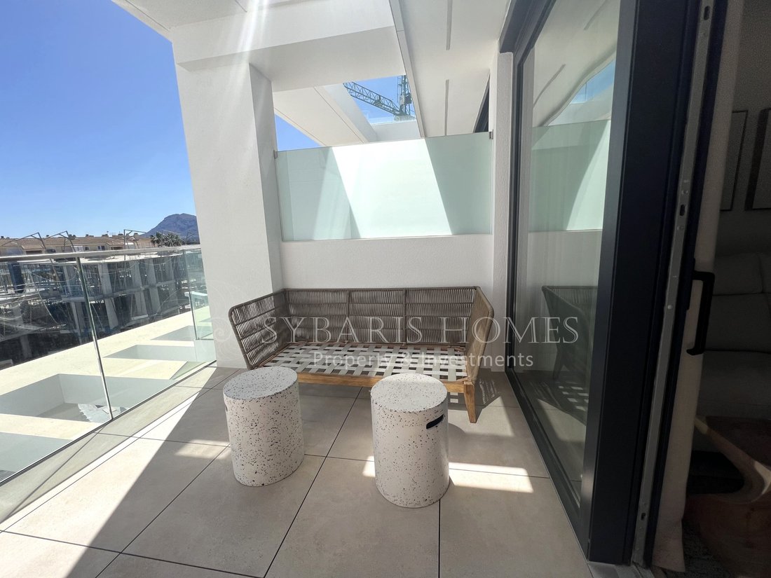 Apartment in Denia, Valencian Community, Spain 4 - 18683501