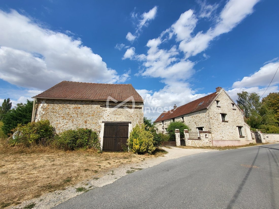 House in Choisy-en-Brie, Ile-de-France, France 2 - 18684498