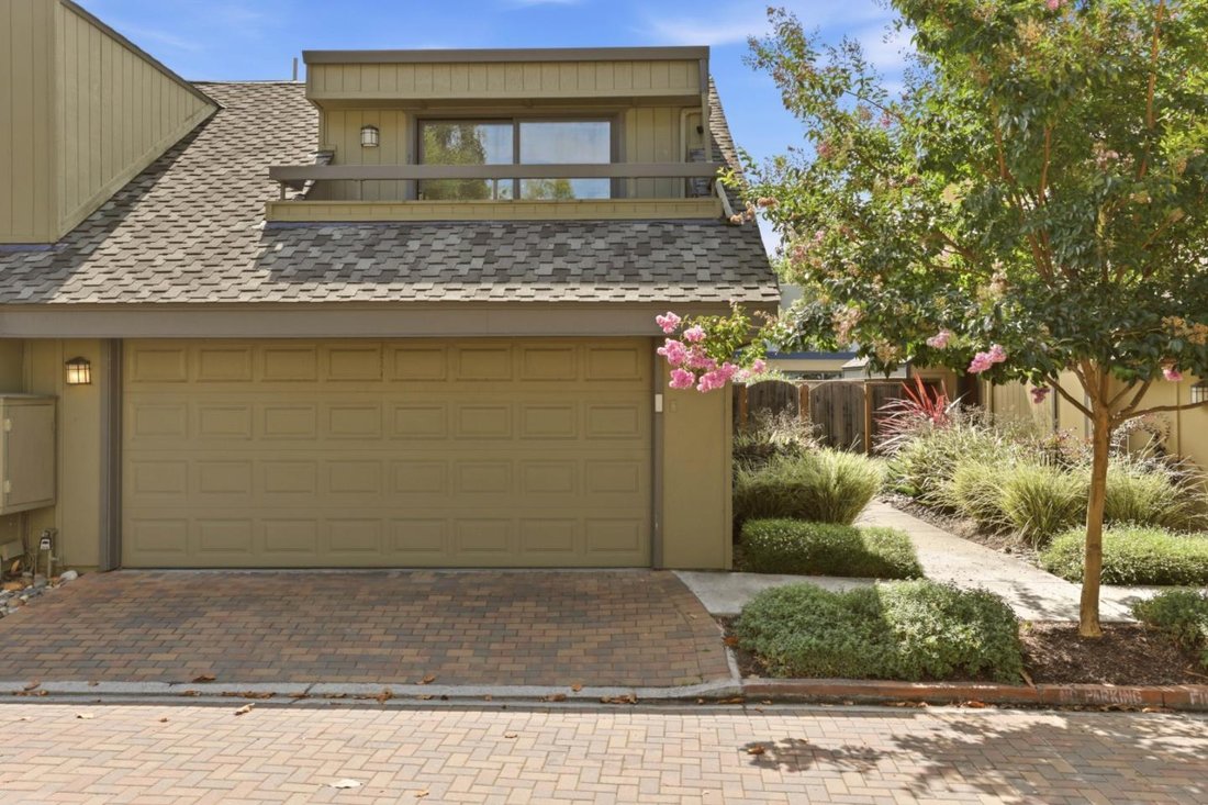 Townhouse in Palo Alto, California, United States 1 - 18682266