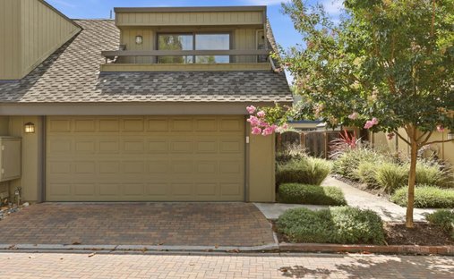 Townhouse in Palo Alto, California, United States 1