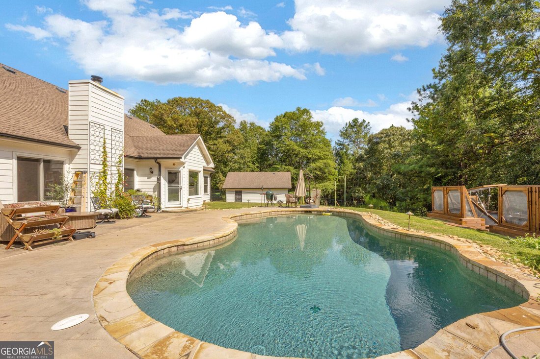 House in Monroe, Georgia, United States 5 - 18681003