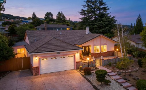 Maison à El Sobrante, Californie, États-Unis 1