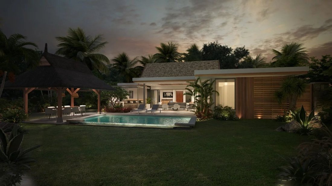 Villa in Pointe d'Esny, Grand Port District, Mauritius 2 - 18681277