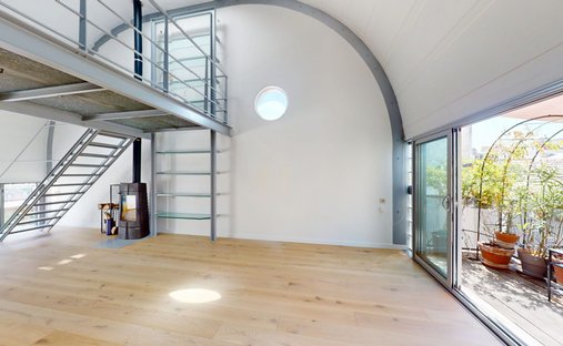Apartment in Perouses, Paris, Ile-de-France 1