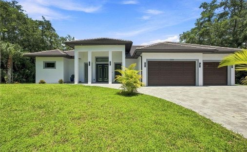 Casa en Naples, Florida, Estados Unidos 1