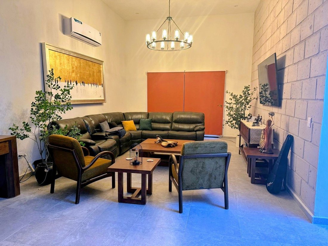 Condo in San Miguel de Allende, Guanajuato, Mexico 2 - 18684128