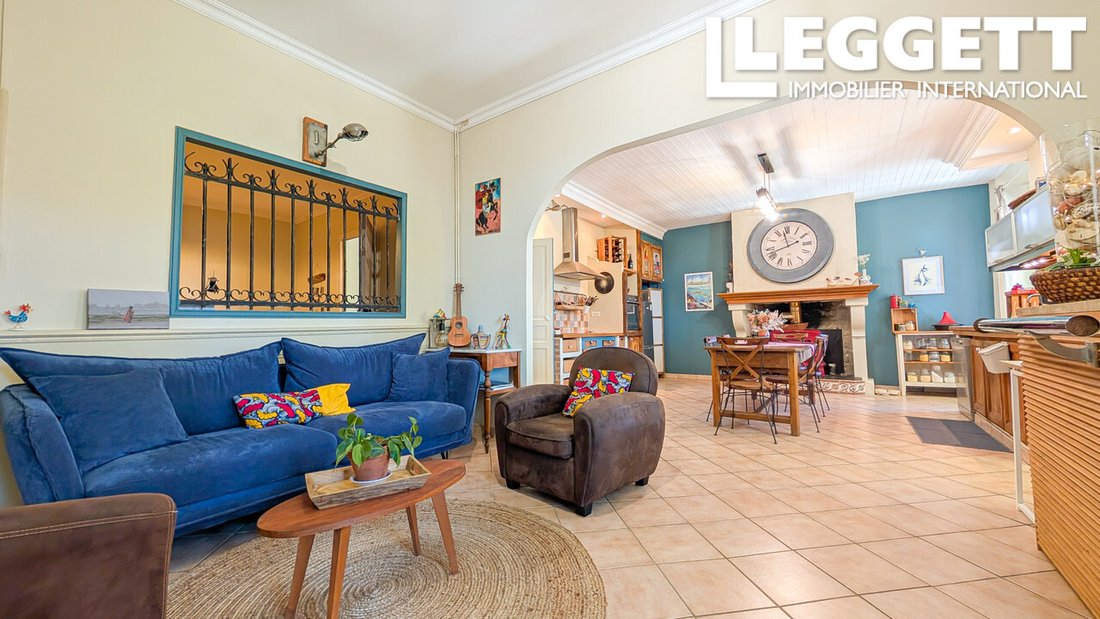 House in Lavalette, Occitania, France 4 - 16547101