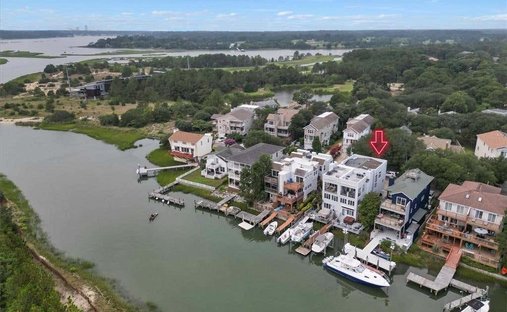 Maison à Virginia Beach, Virginie, États-Unis 1