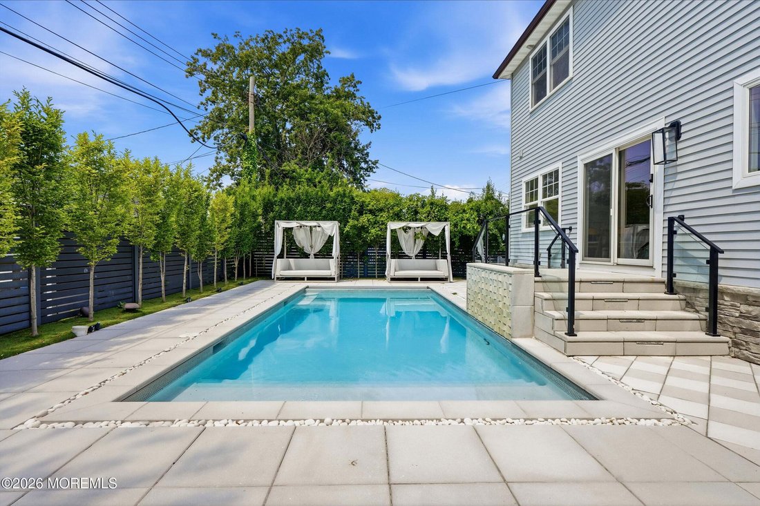 Maison à Ocean Township, New Jersey, États-Unis 3 - 17302150