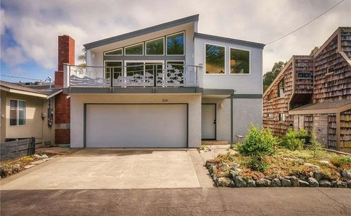 House in Baywood-Los Osos, California, United States 1