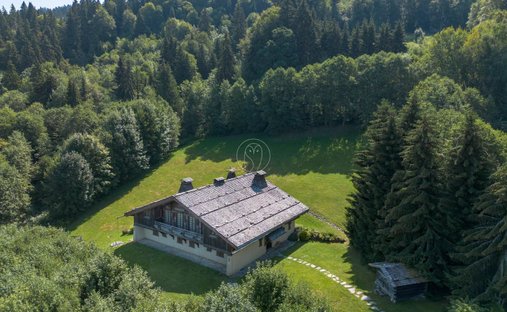 Chalet a Megève, Auvergne-Rodano-Alpi, Francia 1