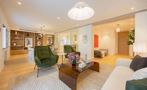 Apartamento en Chamberí, Madrid, España 1