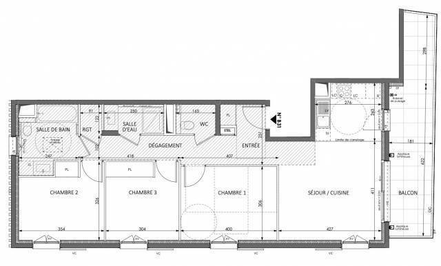 Apartamento en Supérieur, Beausoleil, Francia 5 - 15404923