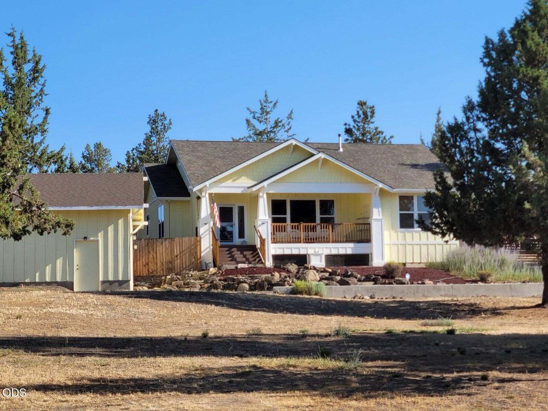 House in Terrebonne, Oregon, United States 3 - 17262432