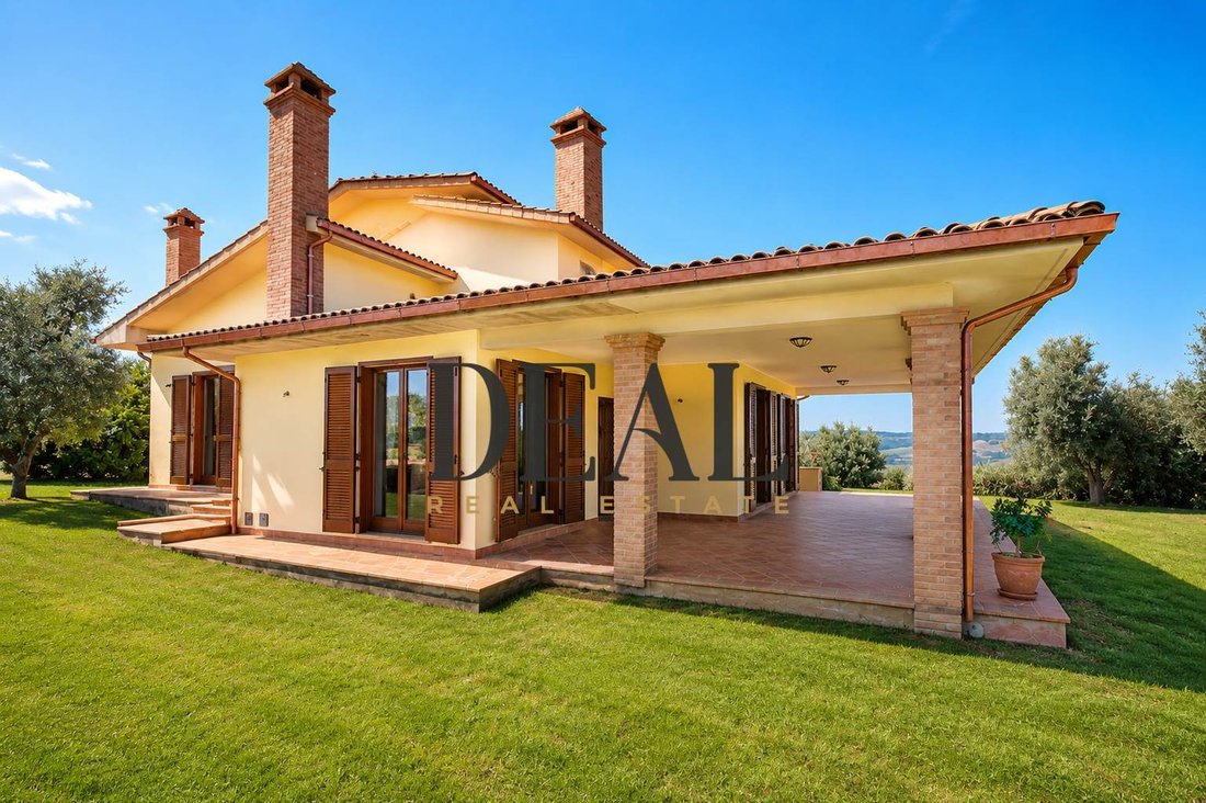Villa in Magliano in Toscana, Tuscany, Italy 4 - 18683318