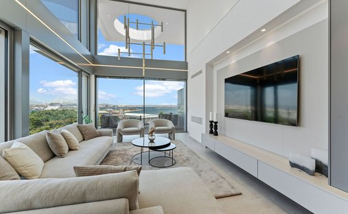 Penthouse in Palma, Balearic Islands, Spain 1