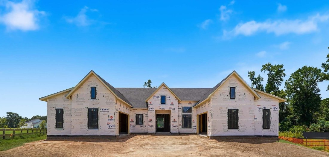 Casa en Montgomery, Texas, Estados Unidos 3 - 18082086