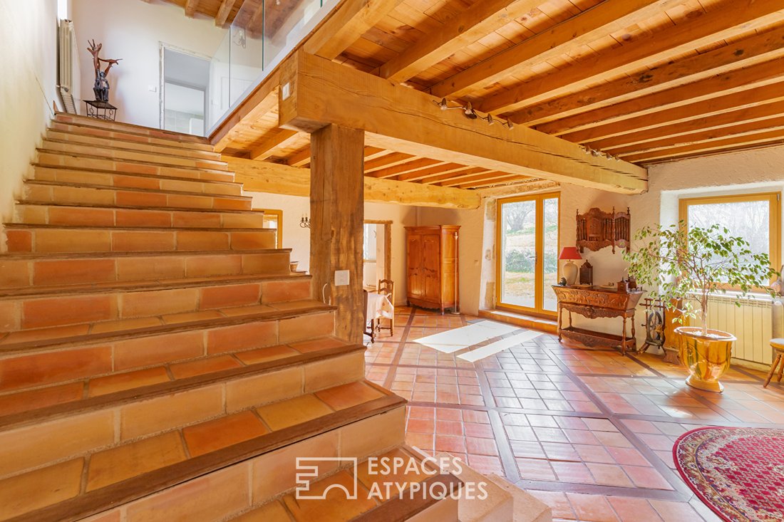 Villa in Petite Ville, Limoux, France 5 - 18683893