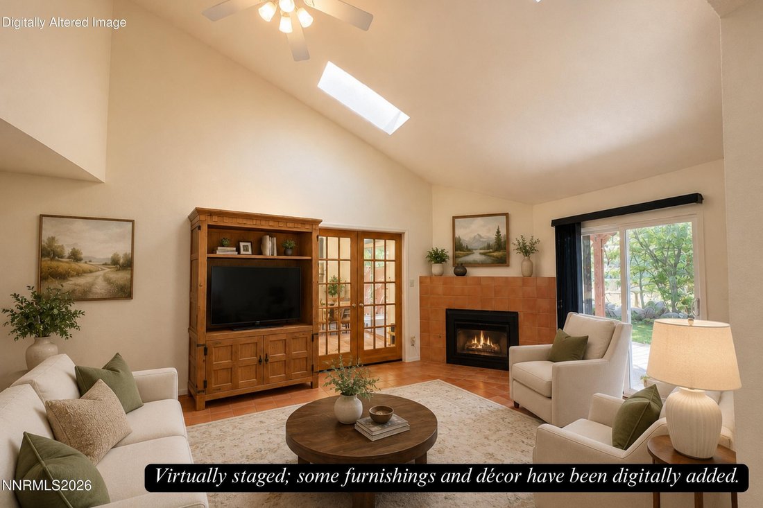 Casa en Spanish Springs, Nevada, Estados Unidos 2 - 18543253