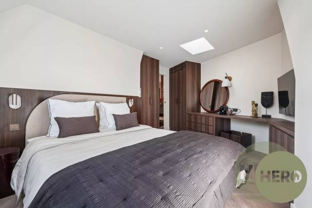 Apartment in Bois de Boulogne, Paris 16e Arrondissement, Paris 4 - 18395034