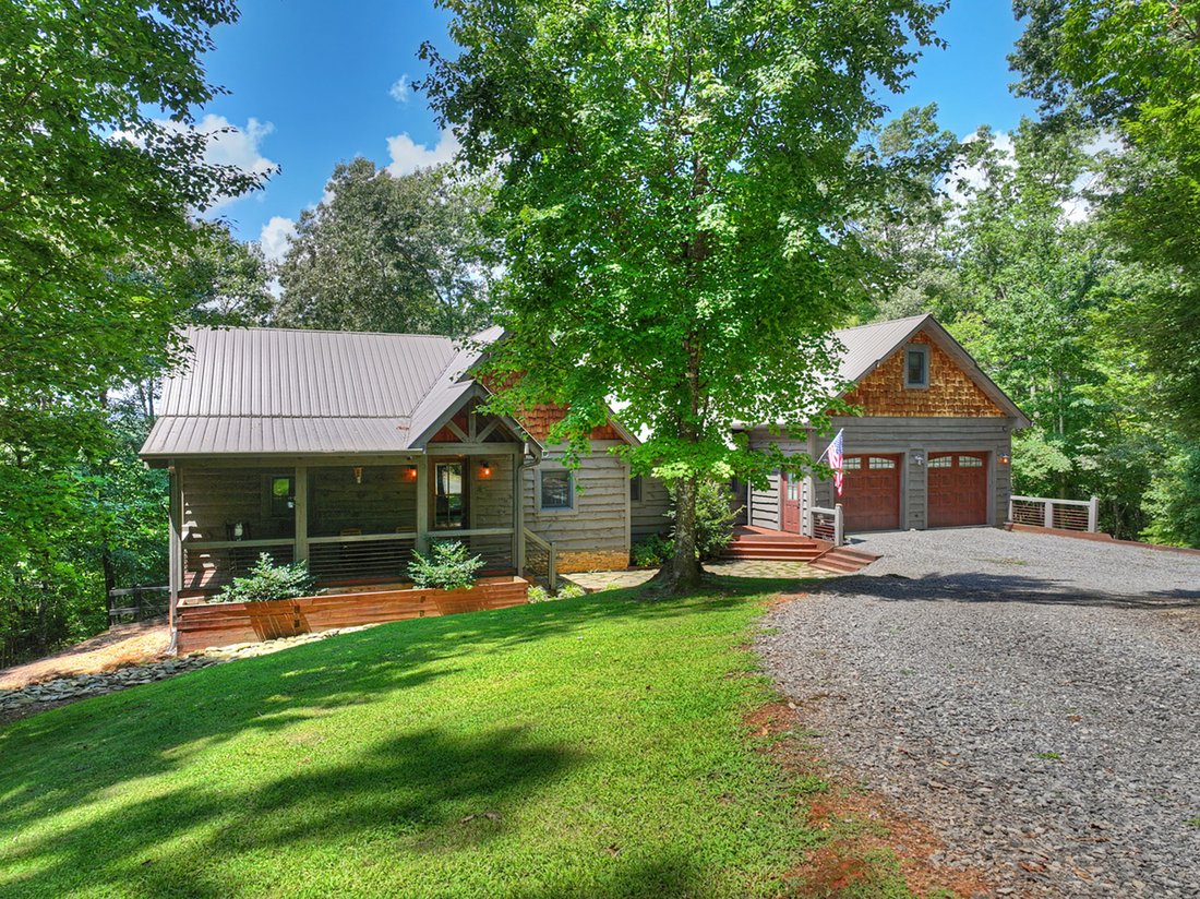 House in Mineral Bluff, Georgia, United States 1 - 18681135