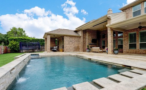 House in Fulshear, Texas, United States 1
