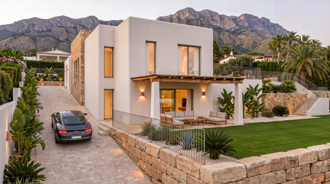 Villa in Xabia / Javea, Valencian Community, Spain 2 - 18680082