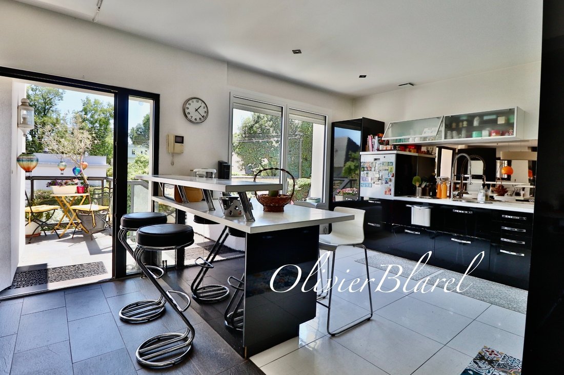 Villa in Gressets-Centre-Garenne-Bechevet, La Celle-Saint-Cloud, France 4 - 18421437